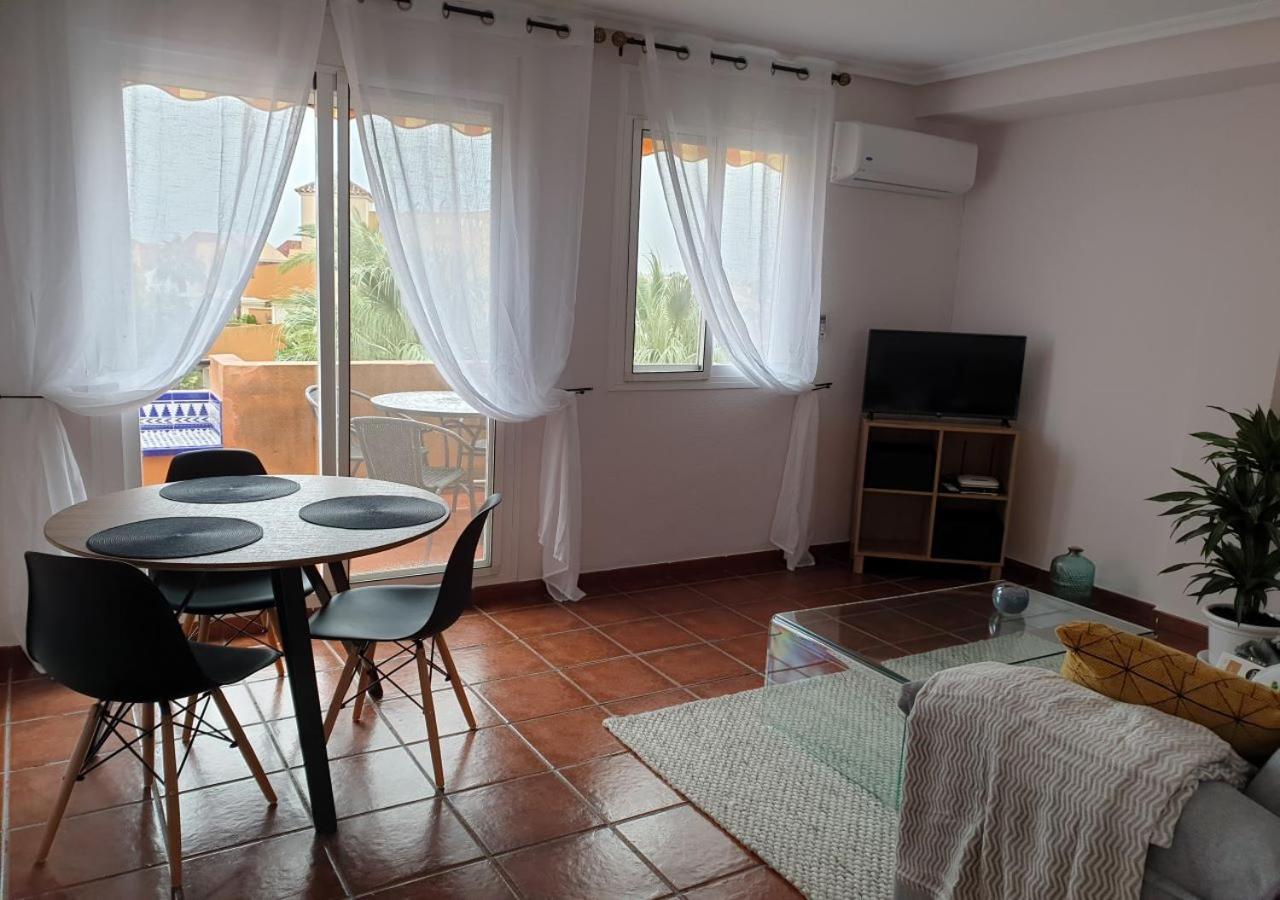 Vera Playa Naturista Pleno Sol Экстерьер фото